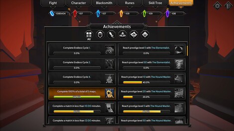 Soulstone Survivors (PC) - Steam Gift - EUROPE - 5