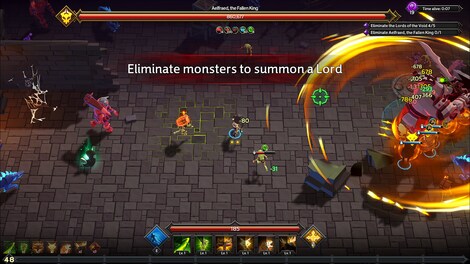 Soulstone Survivors (PC) - Steam Gift - GLOBAL - 9