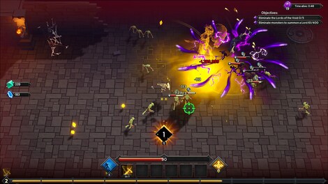 Soulstone Survivors (PC) - Steam Gift - GLOBAL - 11
