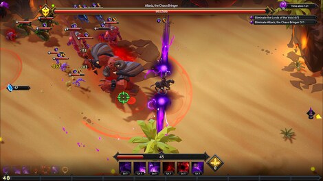 Soulstone Survivors (PC) - Steam Gift - GLOBAL - 10