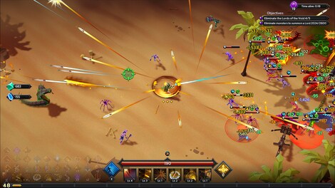 Soulstone Survivors (PC) - Steam Gift - GLOBAL - 6