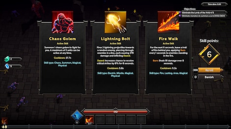 Soulstone Survivors (PC) - Steam Key - GLOBAL - 4