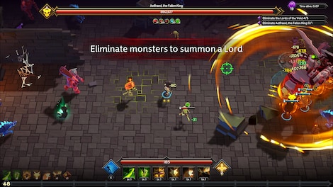 Soulstone Survivors (PC) - Steam Key - GLOBAL - 9