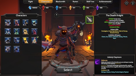Soulstone Survivors (PC) - Steam Key - GLOBAL - 7