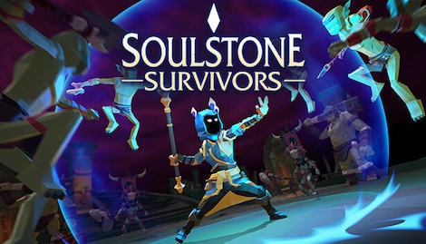 Soulstone Survivors (PC) - Steam Key - GLOBAL - 0