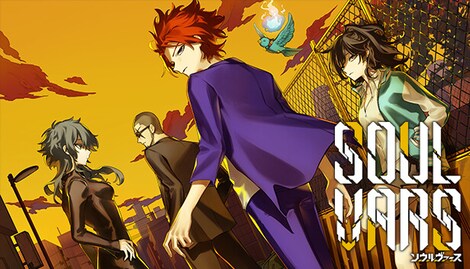 SOULVARS (PC) - Steam Key - GLOBAL - 0