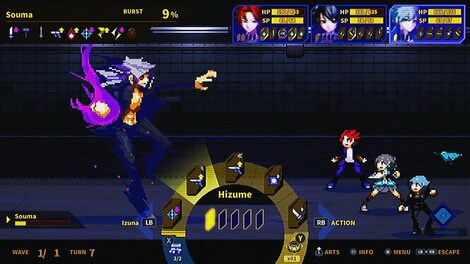 SOULVARS (PC) - Steam Key - GLOBAL - 14