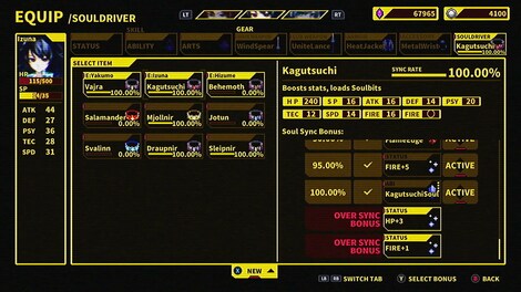 SOULVARS (PC) - Steam Key - GLOBAL - 12