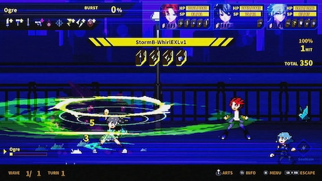 SOULVARS (PC) - Steam Key - GLOBAL - 9