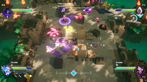 Soundfall (PC) - Steam Gift - GLOBAL - 8