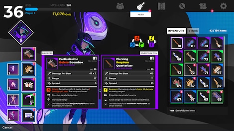 Soundfall (PC) - Steam Gift - NORTH AMERICA - 6