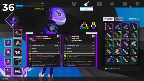 Soundfall (PC) - Steam Key - EUROPE - 6