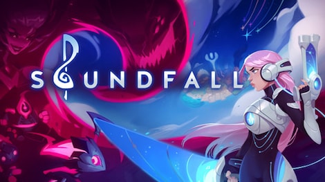 Soundfall (PC) - Steam Key - GLOBAL - 0