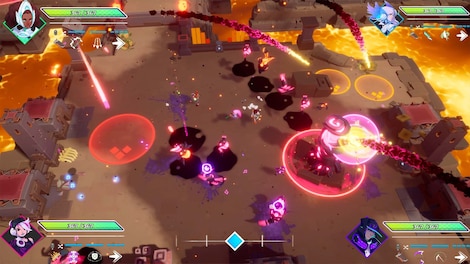 Soundfall (PC) - Steam Key - GLOBAL - 5