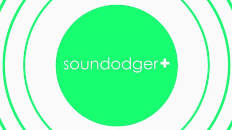 Soundodger+ - Soundtrack Steam Key GLOBAL - 0
