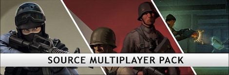 Source Multiplayer Pack (PC) - Steam Account - GLOBAL - 16