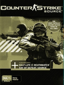 Source Multiplayer Pack (PC) - Steam Account - GLOBAL - 2