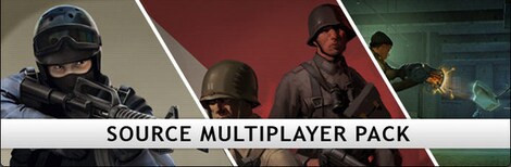 Source Multiplayer Pack Steam Gift GLOBAL - 16
