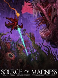 Source of Madness (PC) - Steam Account - GLOBAL - 1