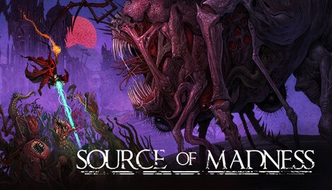 Source of Madness (PC) - Steam Gift - EUROPE - 0