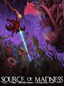 Source of Madness (PC) - Steam Gift - GLOBAL - 1