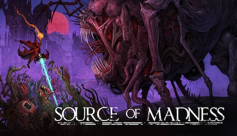 Source of Madness (PC) - Steam Gift - GLOBAL - 0