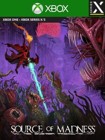 Source of Madness (Xbox Series X/S) - Xbox Live Key - ARGENTINA - 1