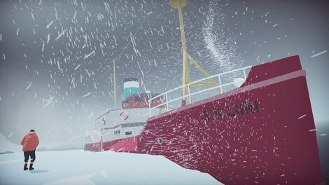 South of the Circle (PC) - Steam Gift - GLOBAL - 11