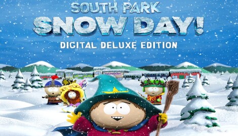 South Park: Snow Day! | Digital Deluxe Edition (PC) - Steam Key - ROW - 2