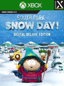South Park: Snow Day! | Digital Deluxe Edition (Xbox Series X/S) - Xbox Live Key - EUROPE - 1