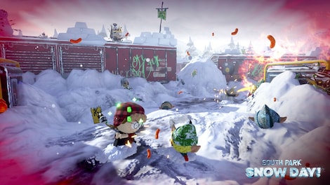 South Park: Snow Day! | Digital Deluxe Edition (Xbox Series X/S) - Xbox Live Key - UNITED STATES - 6
