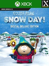 South Park: Snow Day! | Digital Deluxe Edition (Xbox Series X/S) - Xbox Live Key - UNITED STATES - 1