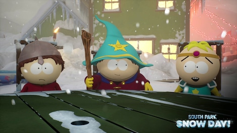 South Park: Snow Day! | Digital Deluxe Edition (Xbox Series X/S) - Xbox Live Key - UNITED STATES - 7