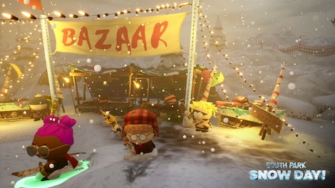 South Park: Snow Day! | Digital Deluxe Edition (Xbox Series X/S) - Xbox Live Key - UNITED STATES - 3