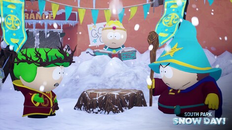 South Park: Snow Day! | Digital Deluxe Edition (Xbox Series X/S) - Xbox Live Key - UNITED STATES - 5