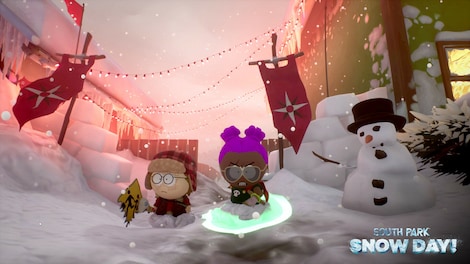 South Park: Snow Day! (PC) - Steam Account - GLOBAL - 4