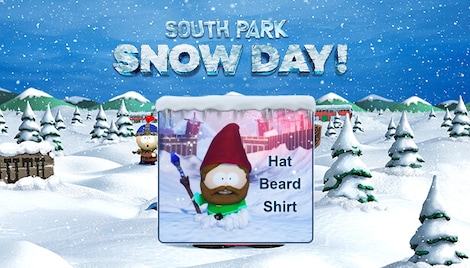 South Park: Snow Day! - Underpants Gnome Cosmetics Pack (PC) - Steam Key - NORTH AMERICA - 0