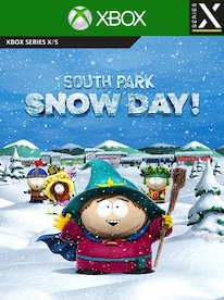 South Park: Snow Day! (Xbox Series X/S) - Xbox Live Account - GLOBAL - 1