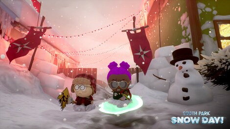 South Park: Snow Day! (Xbox Series X/S) - Xbox Live Key - ARGENTINA - 4