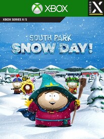 South Park: Snow Day! (Xbox Series X/S) - Xbox Live Key - EUROPE - 1