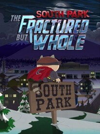 South Park The Fractured But Whole - Deluxe Edition Ubisoft Connect Key EUROPE - 1