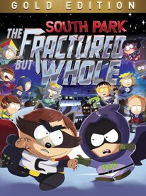 South Park: The Fractured But Whole - Gold Edition (PC) - Green Gift Key - EUROPE - 1