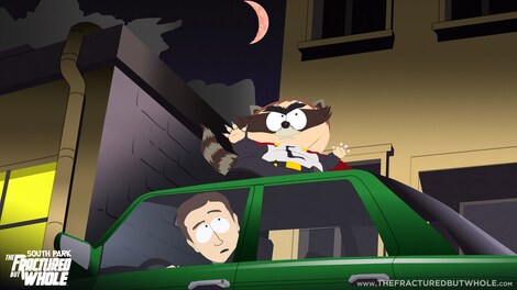South Park The Fractured But Whole | Gold Edition (PC) - Ubisoft Connect Account - GLOBAL - 5
