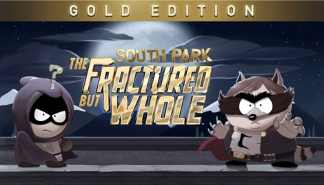 South Park The Fractured But Whole | Gold Edition (PC) - Ubisoft Connect Account - GLOBAL - 2