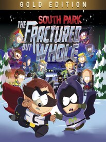 South Park The Fractured But Whole | Gold Edition (PC) - Ubisoft Connect Key - AUSTRALIA/NEW ZEALAND - 1