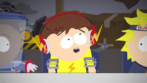 South Park: The Fractured But Whole - Gold Edition (PC) - Ubisoft Connect Key - EUROPE - 7