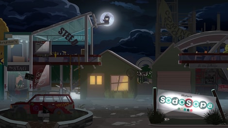 South Park: The Fractured But Whole - Gold Edition (PC) - Ubisoft Connect Key - EUROPE - 6