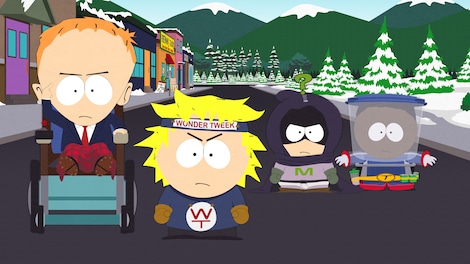 South Park: The Fractured But Whole - Gold Edition (PC) - Ubisoft Connect Key - EUROPE - 12
