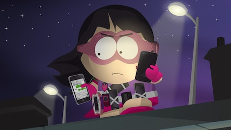 South Park: The Fractured But Whole - Gold Edition (PC) - Ubisoft Connect Key - EUROPE - 9