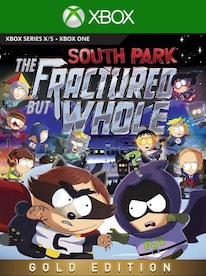 South Park: The Fractured But Whole - Gold Edition (Xbox One) - Xbox Live Key - ARGENTINA - 1